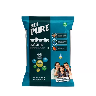 ACI Pure Fortified Katari Rice